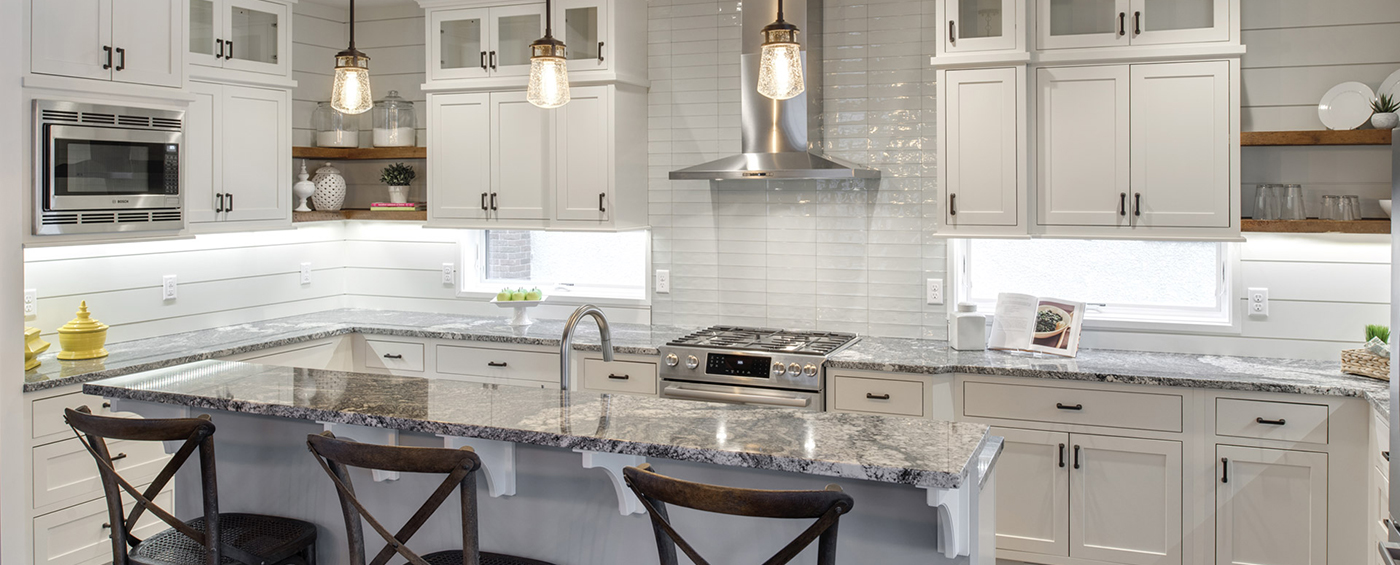 We Make Beautiful Kitchen Affordable